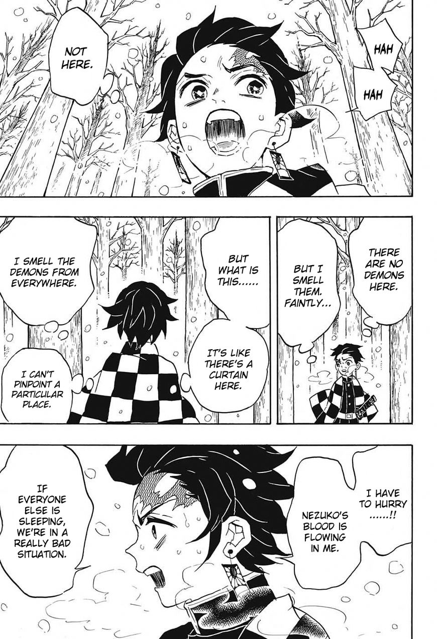 Kimetsu no Yaiba Chapter 57 15